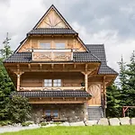 Villa Udanypobyt Dom Bright House Kościelisko