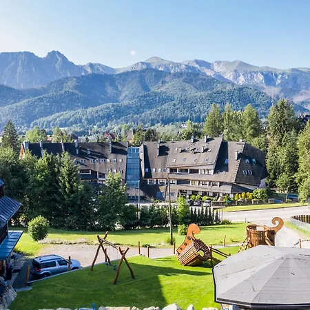 Вилла Udanypobyt Dom Bright House