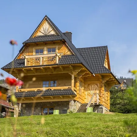 Udanypobyt Dom Bright House * Косцелиско