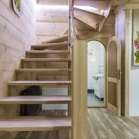 Вилла Udanypobyt Dom Bright House *