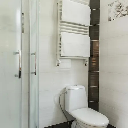 Вилла Udanypobyt Dom Bright House