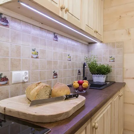 Вилла Udanypobyt Dom Bright House Косцелиско