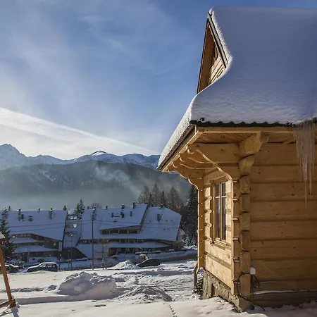 Udanypobyt Dom Bright House Вилла